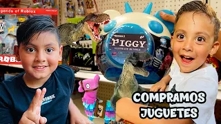 EL JUGUETE MAS CARO DEL MUNDO | KARIM Y DYLAN TIENES NUEVAS REACAMARAS | Family Juega