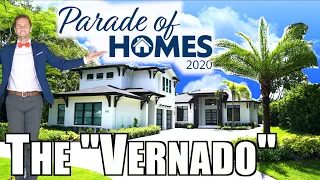 6 Bedroom Florida Lakefront Pool Home | Orlando Parade of Homes | Valdara Custom Homes