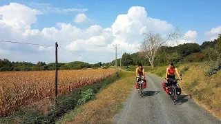 Bikepacking 2018 - France to Romania