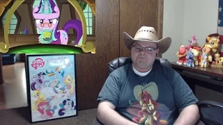 [Blind Reaction] MLP:FiM S06E08 - A Hearth's Warming Tail