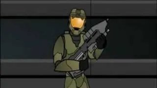 halo parody 2 " HALO LOST IN TIME''