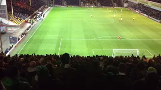Scott Sinclair Song | Celtic Fans at Motherwell