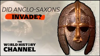 Did The Anglo-Saxons Really Invade Post-Roman Britain? | Britain AD | Timeline Classics