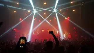 Prodigy Diesel Power / Smack My Bitch Up  O2 Manchester 14.12.17