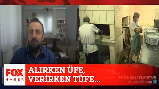 Alırken ÜFE, verirken TÜFE... 3 Kasım 2021 Selçuk Tepeli ile FOX Ana Haber