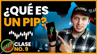 📈¿Qué es un PIP en Forex?  - [Curso Completo de Forex y Trading: Clase No. 9]