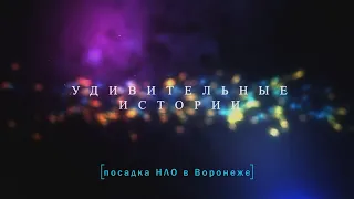 "Посадка НЛО в Южном парке Воронежа" Удивительные истории, выпуск 15 от уфолога / Александр Мосолов