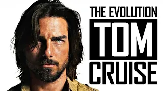 The Evolution Of Tom Cruise | Turn 60th