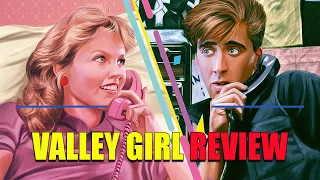 Valley Girl | 1983 | Movie Review  | Blu-ray | Eureka Classics | Cult Classic | Deborah Foreman