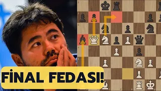 FİNALE ÇIKMA MAÇI NEFES KESTİ! Carlsen'in Rakibi Kim? (Nakamura - Vachier Lagrave)