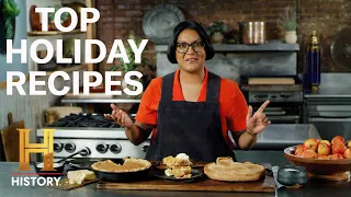 SOHLA'S TOP 4 HOLIDAY RECIPES | Ancient Recipes with Sohla