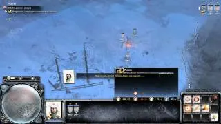 Company of Heroes 2 - Миссия 4. Подступы к Москве (зима) (1/3)