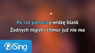 Zaplątani - Kiedy jesteś tu (karaoke iSing)