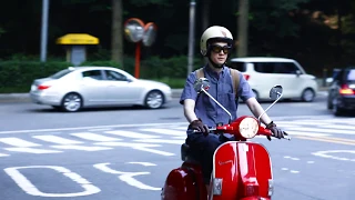 베스파 Vespa PX125