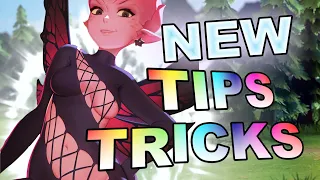 NEW 7.33C Dota 2 TIPS, TRICKS, SECRETS and BUGS!