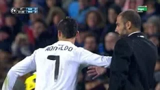 Cristiano Ronaldo Vs FC Barcelona Away HD 720p (29/11/2010)