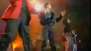 New Kids On The Block - Smash Hits Live Performance