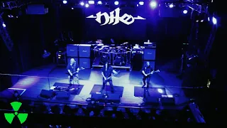 NILE - Vile Nilotic Rites (OFFICIAL LIVE VIDEO)