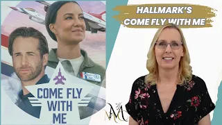 Hallmark's Come Fly With Me - Movie Recap and Review