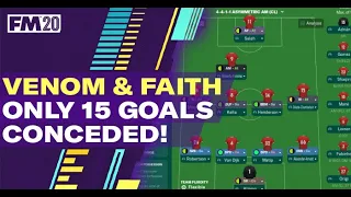 4411 With Only 15 Goals Conceded!! | CAN BE USED WITH ANY TEAM! | Best Football Manager Tactic