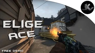 ESL ONE Cologne 2016 EliGE vs EnVyUs (Ace & Clutch) - Free Demo