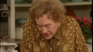 Bearnaise Sauce with Julia Child ⎢Martha Stewart