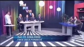 Atea no Programa Em Revista