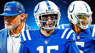 The NFL Is SLEEPING On the Indianapolis Colts FUTURE