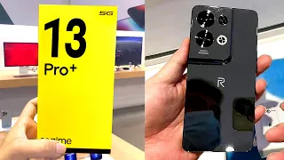 REALME 13 PRO PLUS – 144Hz, Snapdragon 7+ gen 3,🔥 5400mah, 1Tb, ЭТА НОВИНКА от REALME ПОРВЕТ ВСЕХ!