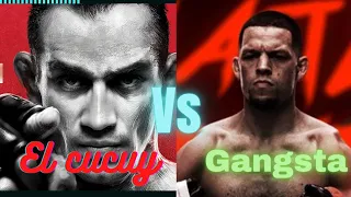 Diaz🤬vs👹Ferguson | battle of real gangsters | promo video | gangsters paradise |