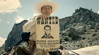 "The Ballad of Buster Scruggs" review by Kenneth Turan
