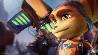 Ratchet and clank ps5 version l part 4 getting the secret weapon