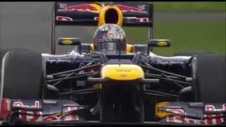 BBC F1: 2012 F1 Lineup