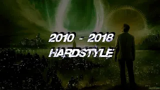 🎶🎶 Top 100 Euphoric Hardstyle Mix! [2010 - 2018] [Part 1]