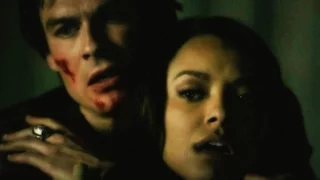 Bonnie and Damon - Любовь-Война