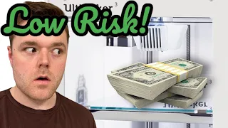 How to Start a 3D printing Business - With Low Risk!