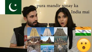 Pakistani Reacts to Top 10 Richest Temples in India | भारत के सबसे अमीर मंदिर | Desi H&D Reacts