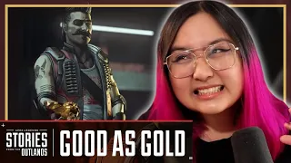 Good as Gold Reaction - Stories from the Outlands - Fuse | Apex Legends