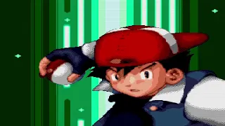 Pokémon - Picachu (Mega Drive/Sega Genesis) BOOTLEG