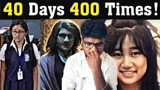 40 Days 400 Times..! | Junko Furuta | VN Reports