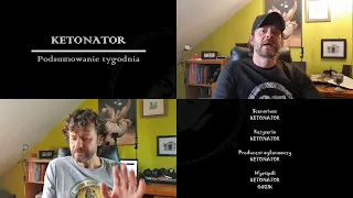 Ketonator.TV | Podsumowanie tygodnia - insulinooporność na keto, rankingi diet, alkohol i kalorie