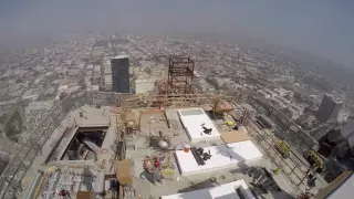 Ironworkers Local 433 - Building the Los Angeles Skyline