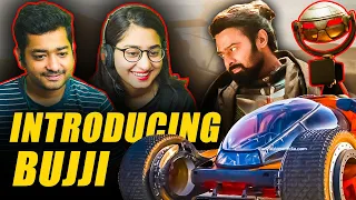 Introducing Bujji | Kalki 2898 AD | #prabhas #kalki