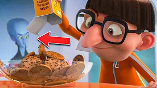 All SECRETS You MISSED In DESPICABLE ME