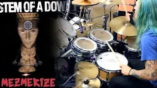 Kyle Brian - System of a Down - B.Y.O.B. (Drum Cover)