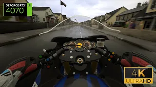 RIDE 4 for PC. RTX 4070 Ti 4K Ultra High Graphics POV. Most realistic motorbike game ever!