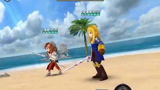 DFFOO GL (Tree of the Void CHAOS: Beatrix, Agrias, Y'shtola) A Failed TCC Run