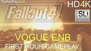 Fallout 4 : VOGUE ENB Mod / Ultra Setting HD 4K