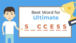The Single Best Word for Ultimate Success | Brian Tracy