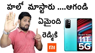 Watch this Before BUYING || Redmi NOTE 11T 5G Launched in India